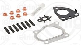Monteringssats Turbo Elring - Renault - Trafic. Opel - Vivaro. Nissan - Primastar