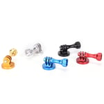 Tripod Mount Adapter + Long Thumb Knob Screw Bolt For Gopro Hero Red
