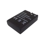 PowerSmart® Li-ion 7,40 V 950mAh Batterie pour NIKON D5600 DSLR D5100 DSLR D5200 DSLR D5300 DSLR D5500