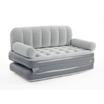 Bestway Multi Max Inflatable Lounger Sofa Couch or Double Bed