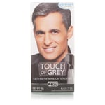 Just for Men Touch of Grey - Black x 3