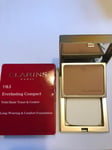 Clarins Long-Wearing & Comfort Foundation Everlasting Compact 116.5 Coffee