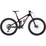 Heldämpad MTB Trek Top Fuel 9.8 XT Gen 3 Carbon Red Smoke ML 2024