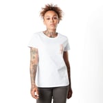 Teenage Mutant Ninja Turtles Turtle Power Women's T-Shirt - White - XS