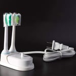 Portable Toothbrush Heads Holder for Philips Sonicare HX6100