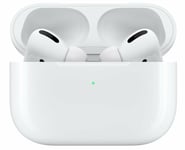 Apple Airpods Pro Bluetooth Wireless In-ear Headphones With Charging Case