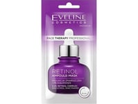 Eveline Face Therapy Professional Mask-Ampoule Retinol 8Ml