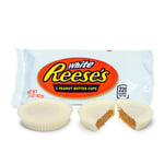 REESE´S WHITE 2 PEANUT BUTTER CUPS 42G