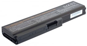 Kompatibelt med Toshiba Satellite L775D-107, 10,8V, 4400 mAh