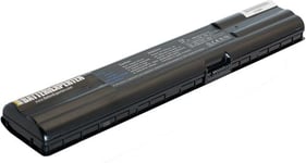 Kompatibelt med Asus A7G, 14.8V, 4400 mAh