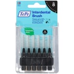 TePe® Brossette Interdentaire 1,50 mm Noire 6 pc(s) brosse(s) à dents