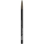 NYX Professional Makeup Precision Brow Pencil (olika nyanser) - Taupe
