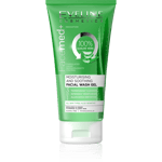 Eveline Facemed+ Moisturizing-soothing Facial Cleansing Gel Aloe Vera 150ml