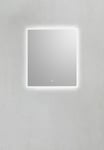 Hafa Speil Store Square LED 60x70 cm