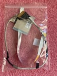 NEW HP ProBook 450 455 650 G8 Laptop LCD Cable  DDX8QCLC901 / HUADDX8QCLC901