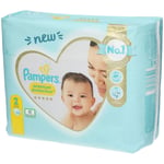 Pampers® Premium Protection™ Taille 2, 4 - 8 kg, Couches 31 pc(s) Couches