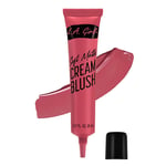 LA Girl Soft Matte Cream Blush - Kiss Up