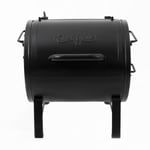 Char-Griller Portable Charcoal Grill och Side Fire box