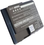 Batteri till Compaq Presario X1000, Business Notebook NX7000