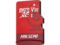 HIKSEMI NEO PLUS microSDXC minneskort HS-TF-E1(STD) 64GB 95/40 MB/s Klass 10 TLC V30