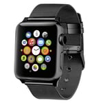 Metallarmband Apple Watch Ultra 2 49mm Svart