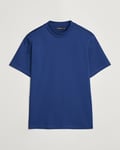 J.Lindeberg Ace Mock Neck T-Shirt Estate Blue