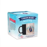 Bubblegum Stuff - Virgin Mary Miracle Mug | Food Safe Microwave Safe Dishwasher Safe Coffee Mug - 330ml | Smart Home and Kitchenware Gifts