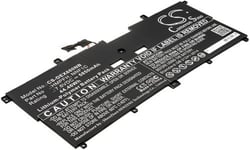 Batteri til Dell XPS 13-9365-D6801TS mfl.