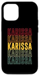 Coque pour iPhone 12/12 Pro Karissa Pride, Karissa
