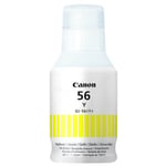 Canon GI-56Y / 4432C001 gul bläck refill - Original