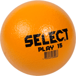 Select Play 15 Skumball - gul - str. 15 cm