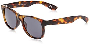 Vans Men's Spicoli 4 Shades Sunglasses, Brown (Cheetah Tortoise), One Size