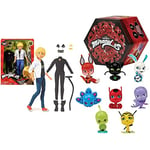 Miraculous Ladybug Superhero Secret Fashion Doll Cat Noir | Adrien Costume Change Cat Noir Toy & Bandai Ladybug And Cat Noir Kwami Surprise Box With Figurine