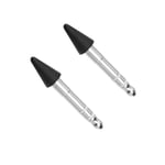 2x Stylus Pen Tips Nib Replacement Tips for Microsoft Surface Slim Pen 2