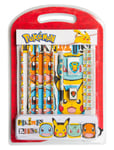 Pokemon Stati Ry Set W Pencil Case Patterned Joker