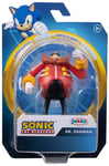 Jakks Sonic the Hedgehog 6.35cm Figures Wave 14 - Dr Eggman