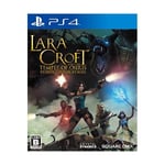 Lara Croft and Temple of Osiris - PS4 Japan FS