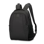 Stöldsäker ryggsäck - PACSAFE Metrosafe LS350 ECONYL Black