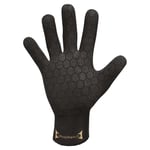 Mares Pure Passion Flex Gold 50 Ultrastretch Gloves Svart S