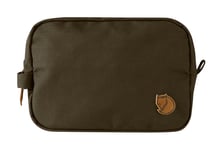 Fjällräven gear bag  - dark olive  - ONESIZE - Naturkompaniet