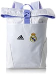 adidas Real Madrid, Sac à dos Unisexe, Saison 2022/23 Officiel