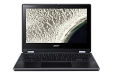 Acer Chromebook Spin 511 R753T Bärbar dator - Intel Celeron N4500 / 1.1 GHz - 8 GB LPDDR4X - 64 GB eMMC - Kingston - Intel UHD Graphics - 11.6" AHVA