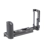 For Olympus OMD EM5 III Camera/Arca Swiss/RRS L Bracket vertical QR Plate Base