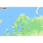 C-MAP Reveal - Scandinavia Inland Waters