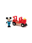 Brio 32282 Mickey Mouse og lokomotiv
