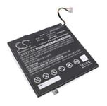 Vhbw Li-Polymer Batterie 5900mah (3.8v) Pour Tab Pad Tablette Acer Aspire Switch 10 Comme Ap14a8m, Kt.0020g.004.