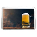 Rustic Beer Glass Classic Fridge Magnet - Pub Bar Oktoberfest Cool Gift #8289