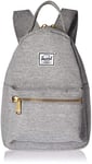 Herschel Nova Backpack, Light Gray Crosshatch, Mini 9L