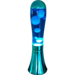 Veli Line Champion lavalampe, blå