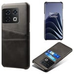 tectTech Card Slots Skal  OnePlus 10 Pro Svart